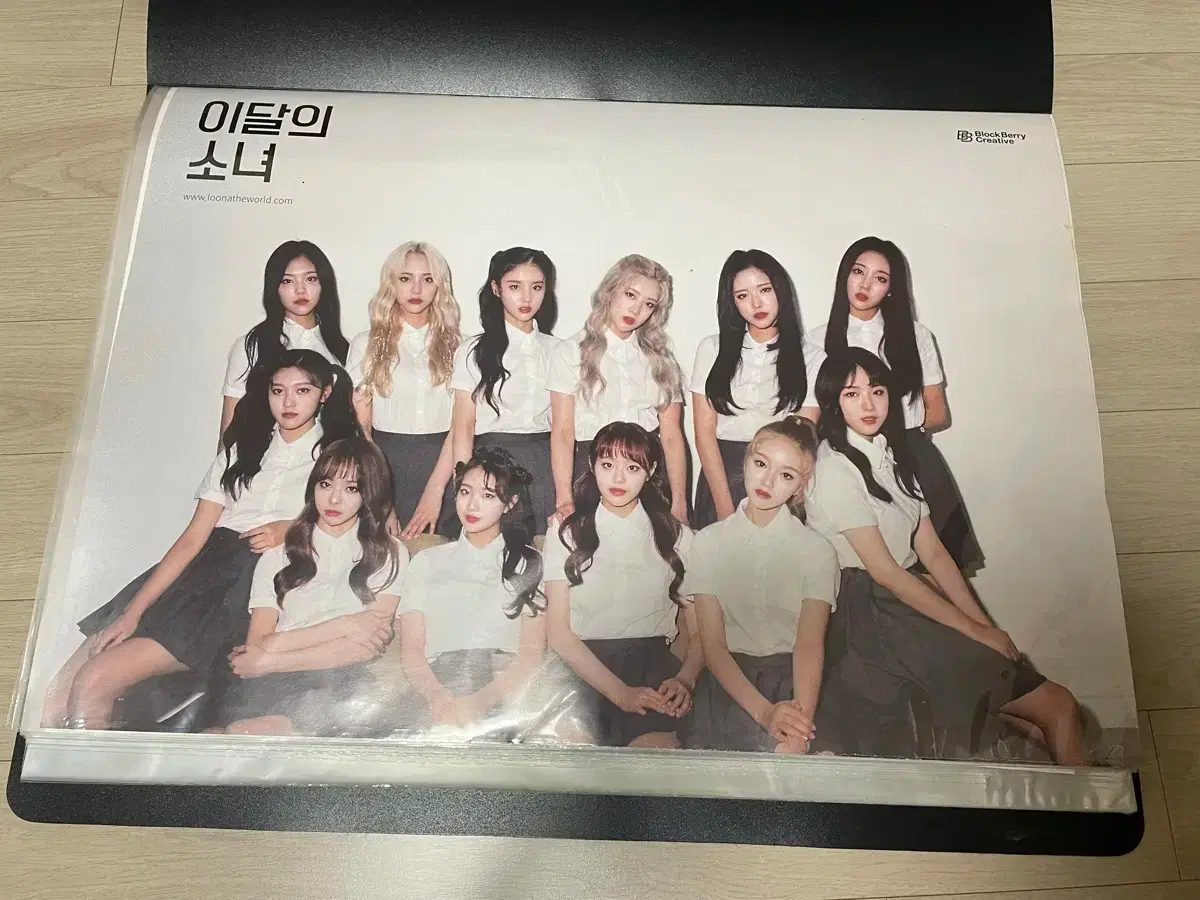 이달의 소녀 (LOONA) ×× CD -re-release-loona-2nd-mini-